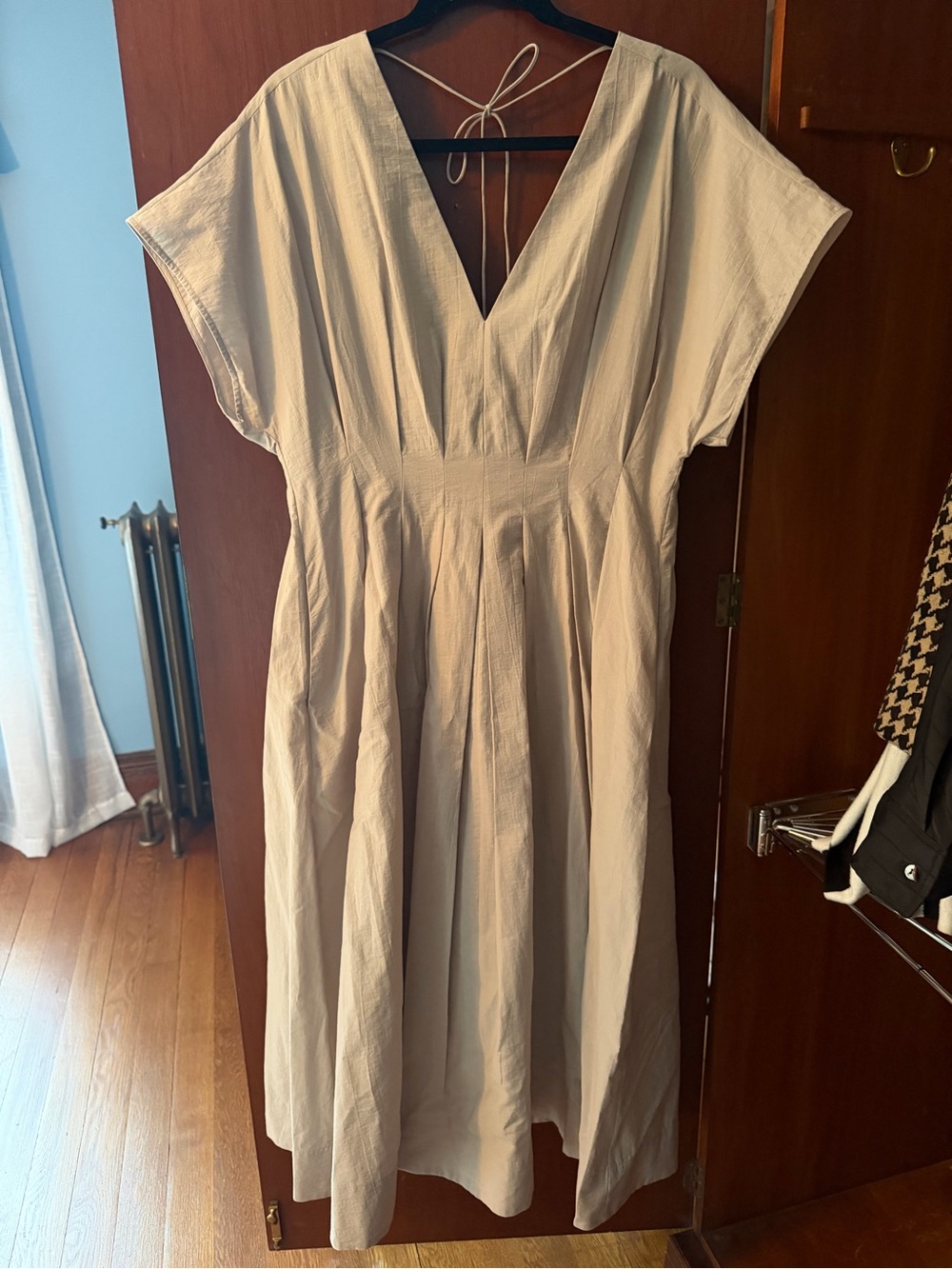 MM Lafleur The Jelina Summer Friday Dress - Voile